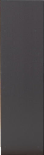 Malvern 4 Door Wardrobe - Grey