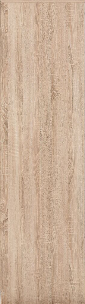 Malvern 4 Door Wardrobe - Sonoma Oak Effect