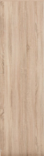 Malvern 4 Door Wardrobe - Sonoma Oak Effect