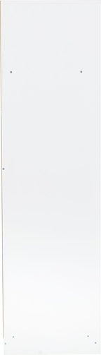 Malvern 4 Door Wardrobe - White