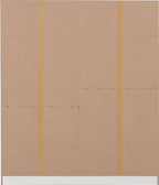Malvern 4 Door Wardrobe - White