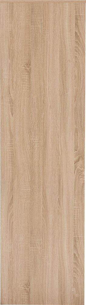 Malvern 6 Door 2 Drawer Wardrobe - Sonoma Oak Effect