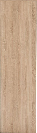Malvern 6 Door 2 Drawer Wardrobe - Sonoma Oak Effect