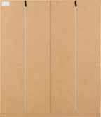 Denver 4 Door 2 Drawer Mirrored Wardrobe - Grey Gloss