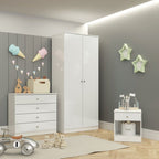 Denver Trio Set - White Gloss