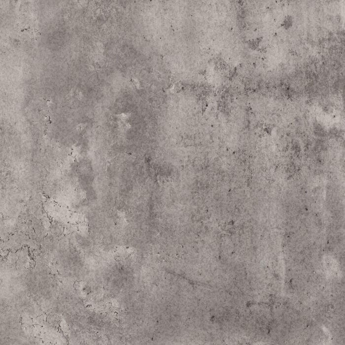 Quebec Bar Table - Concrete Effect