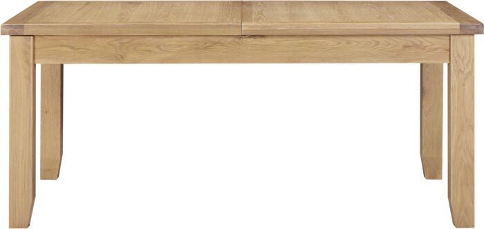 Windsor Large Extending Dining Table - Natural Oak