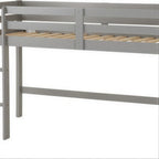 Panama Mid Sleeper - Grey Slate