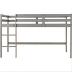 Panama Mid Sleeper - Grey Slate