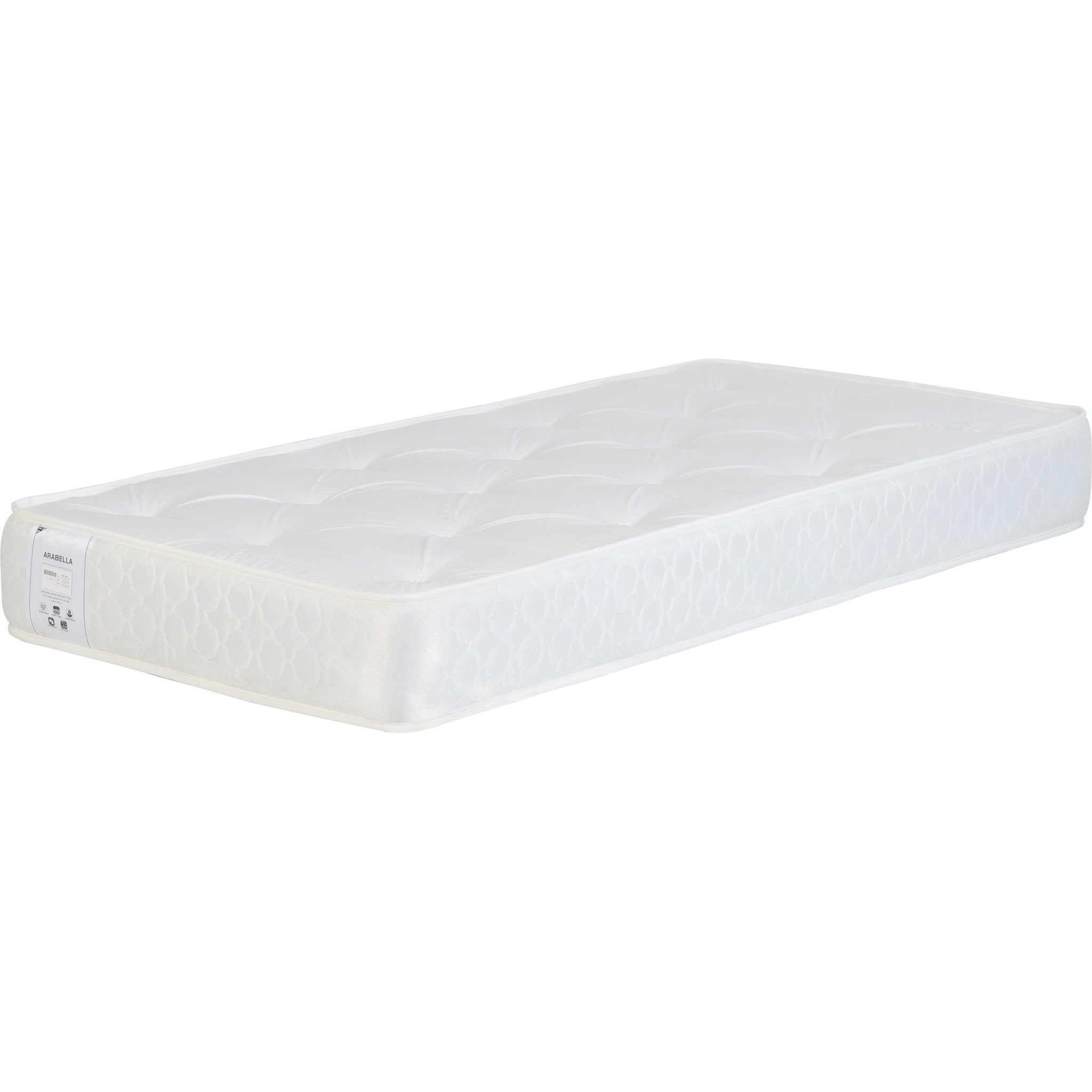 Arabella 3' Mattress - Ivory