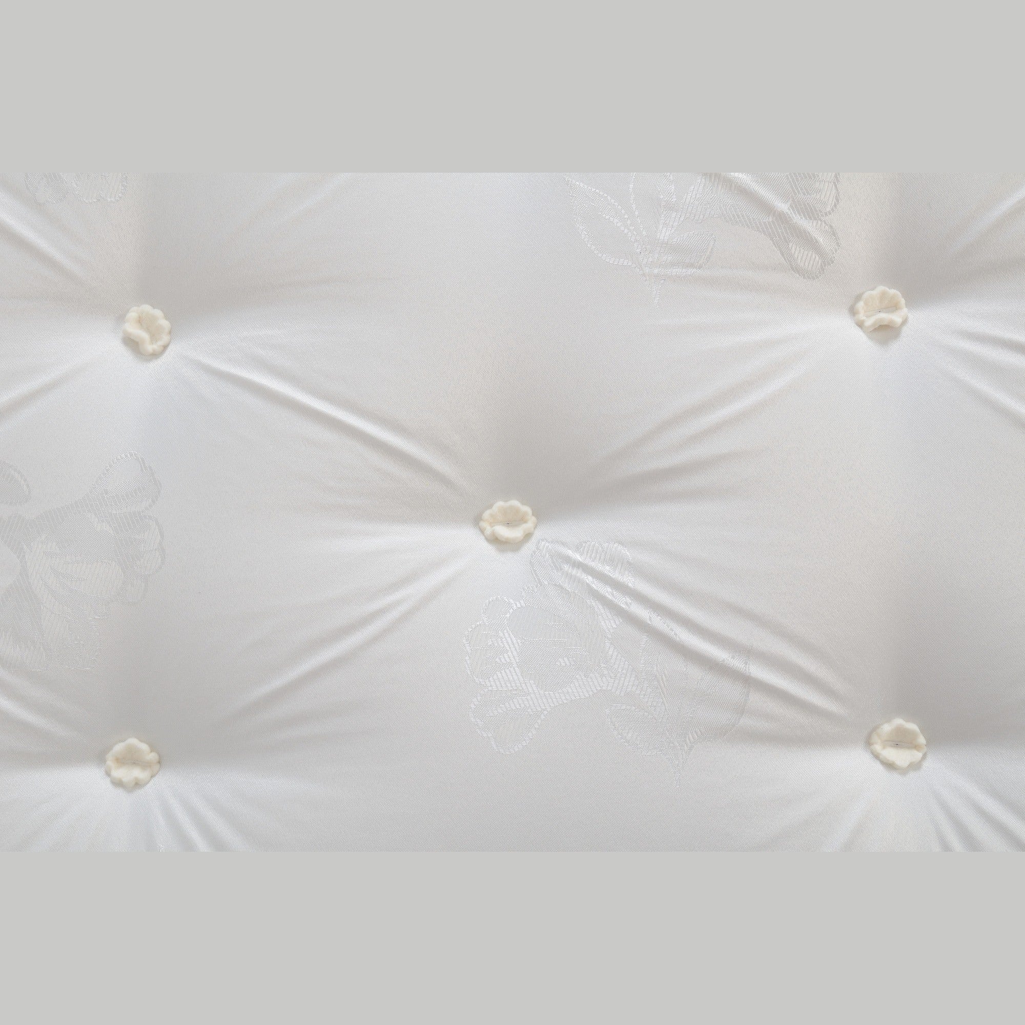Arabella 5' Mattress - Ivory