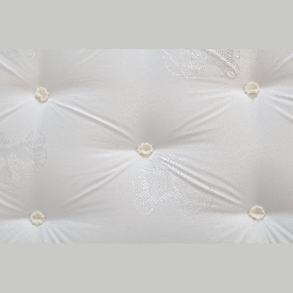 Arabella 4'6" Mattress - Ivory