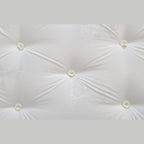 Arabella 4'6" Mattress - Ivory