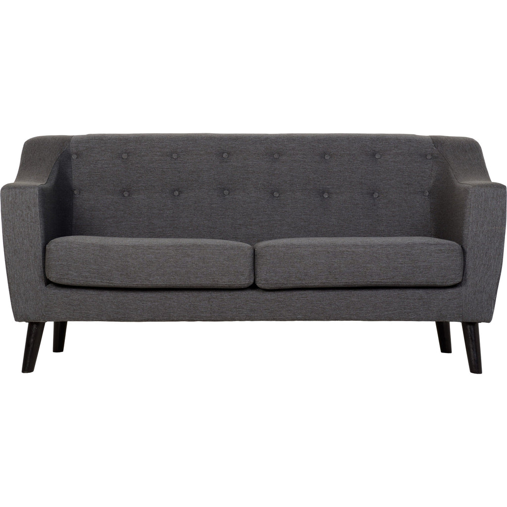 Ashley 3 Seater Sofa - Dark Grey