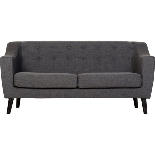 Ashley 3 Seater Sofa - Dark Grey