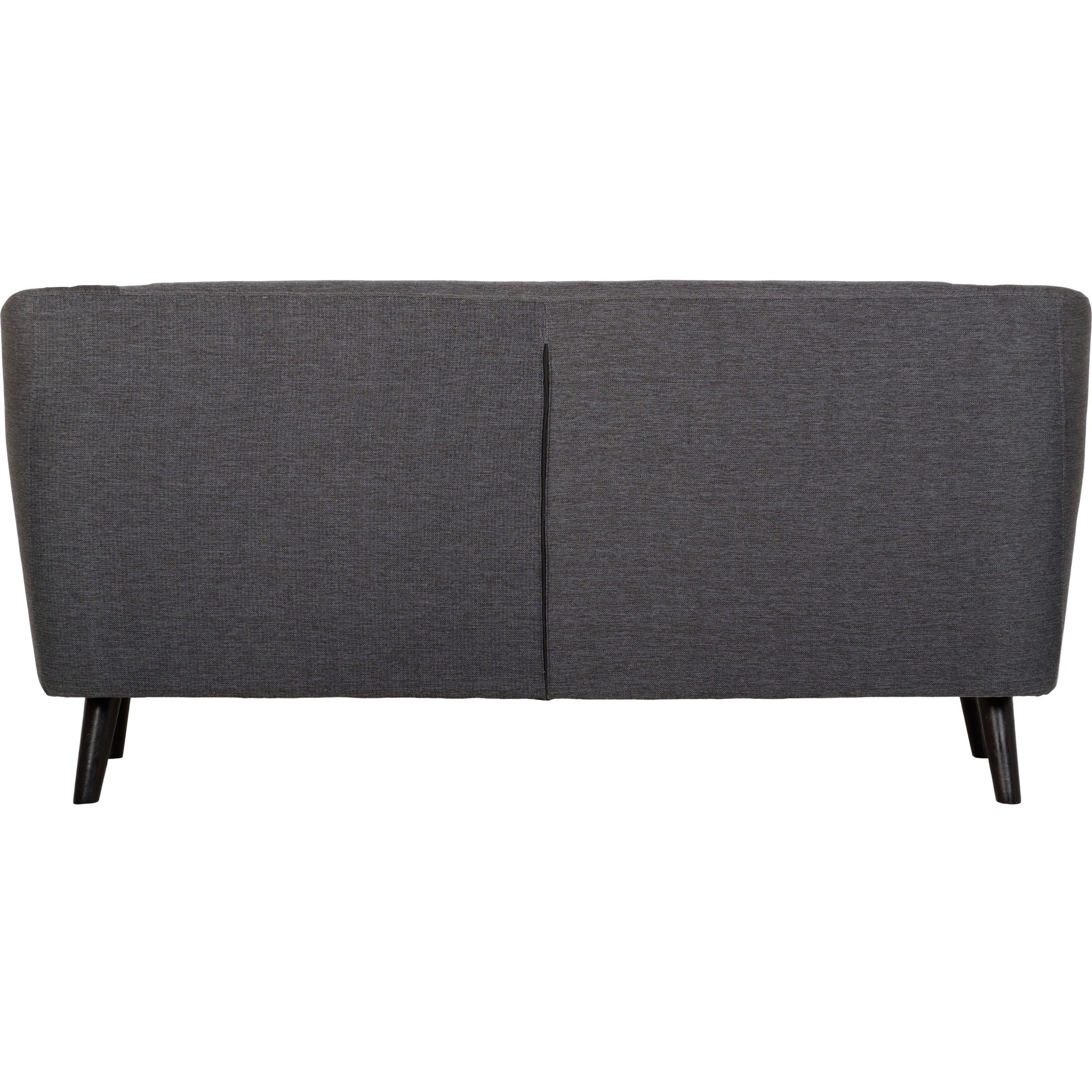 Ashley 3 Seater Sofa - Dark Grey