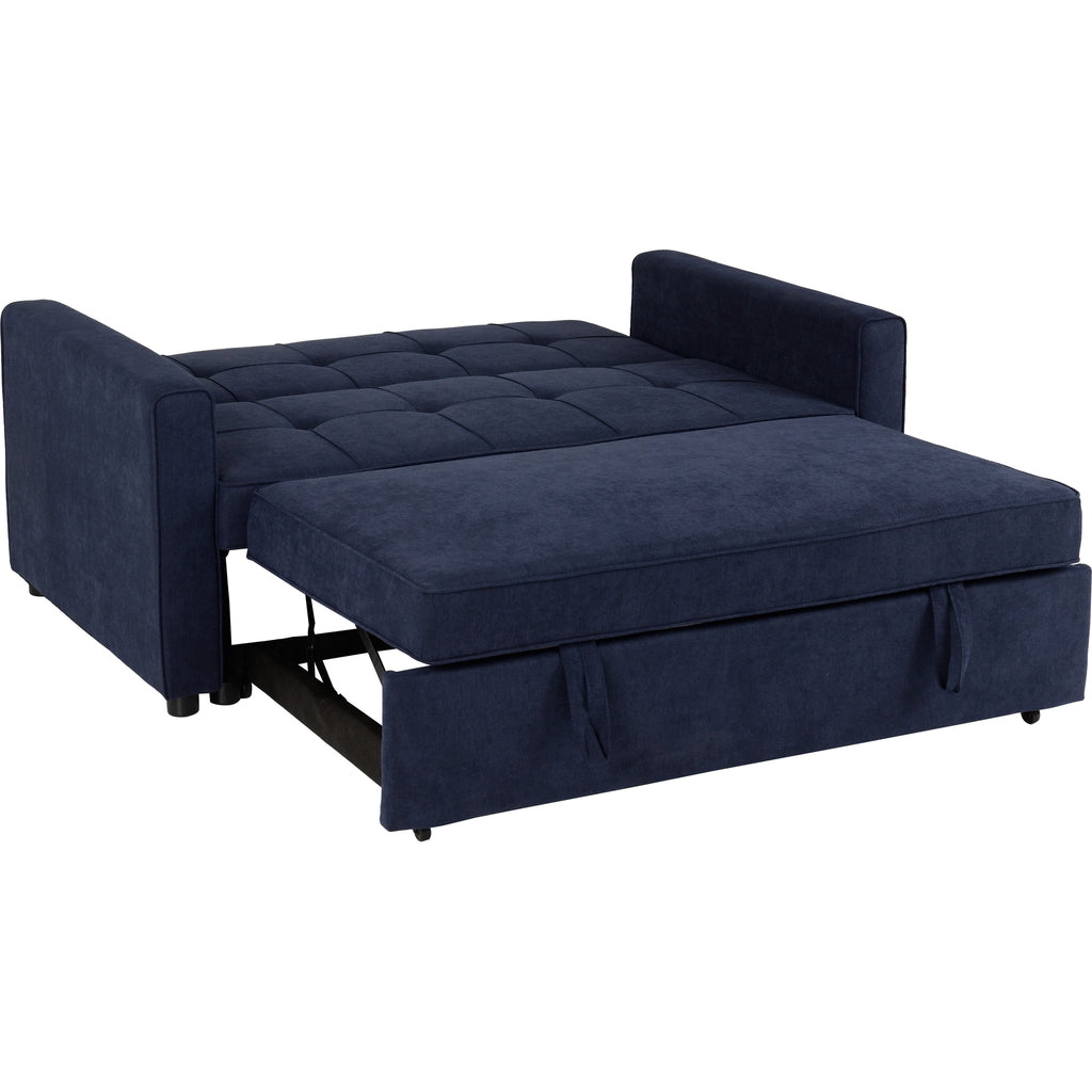 Astoria Sofa Bed - Navy Blue Fabric
