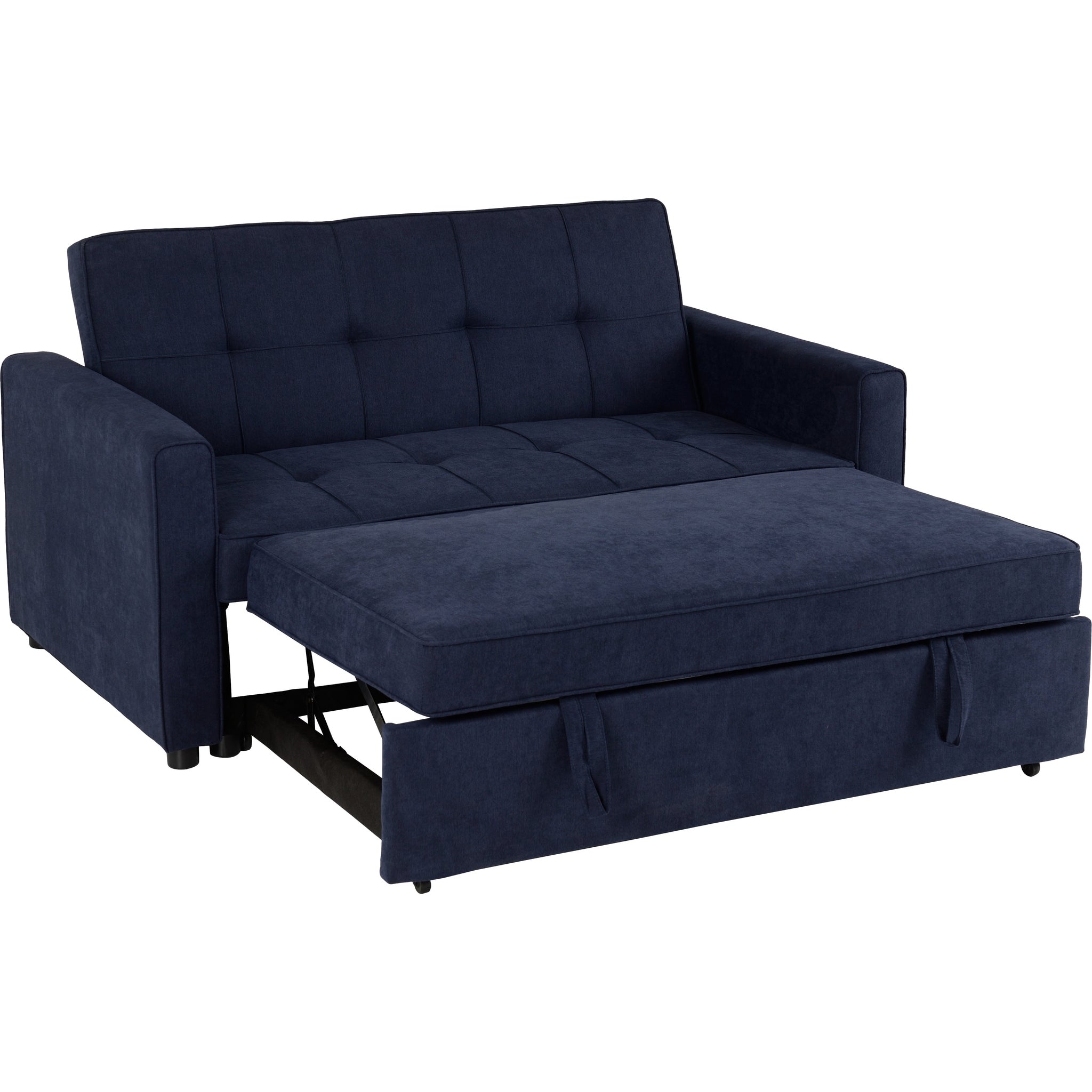 Astoria Sofa Bed - Navy Blue Fabric