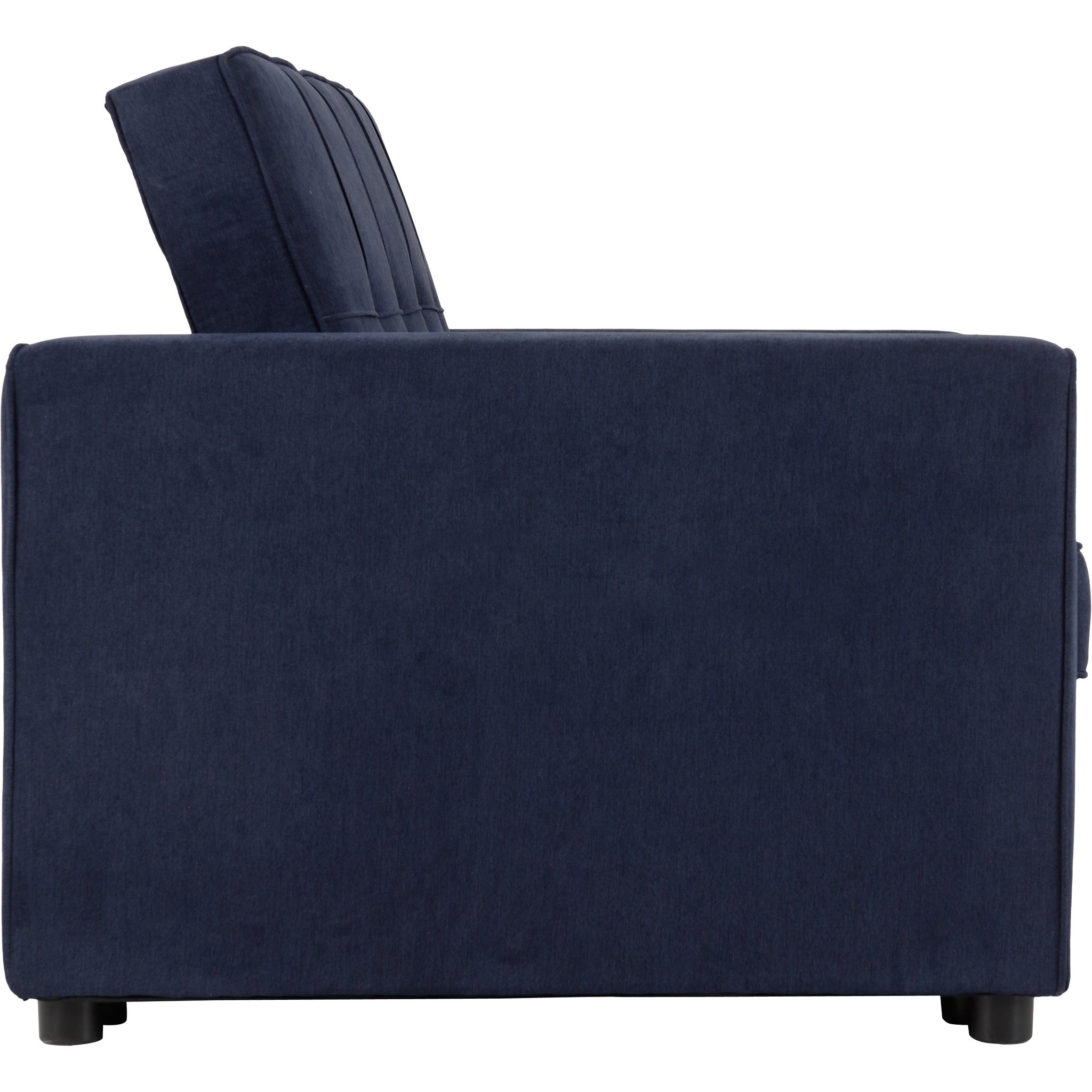 Astoria Sofa Bed - Navy Blue Fabric