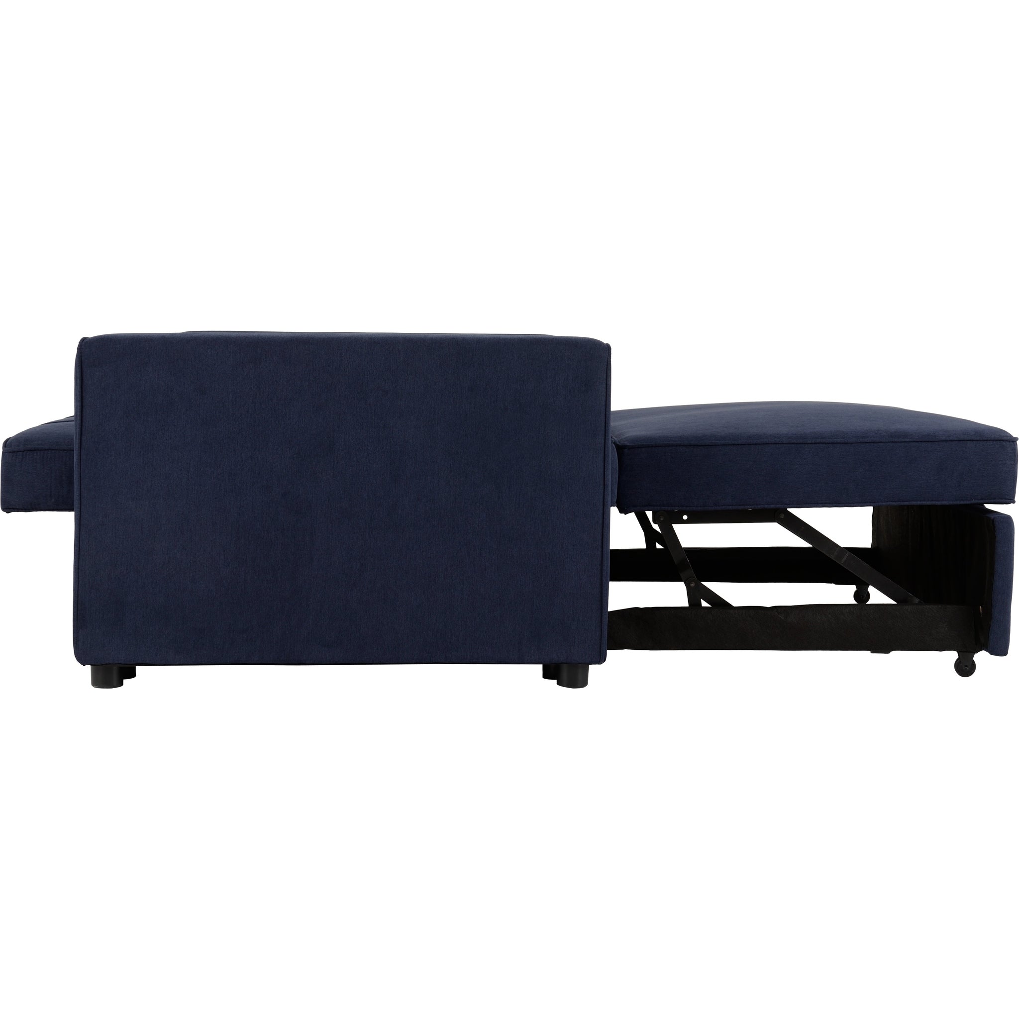 Astoria Sofa Bed - Navy Blue Fabric