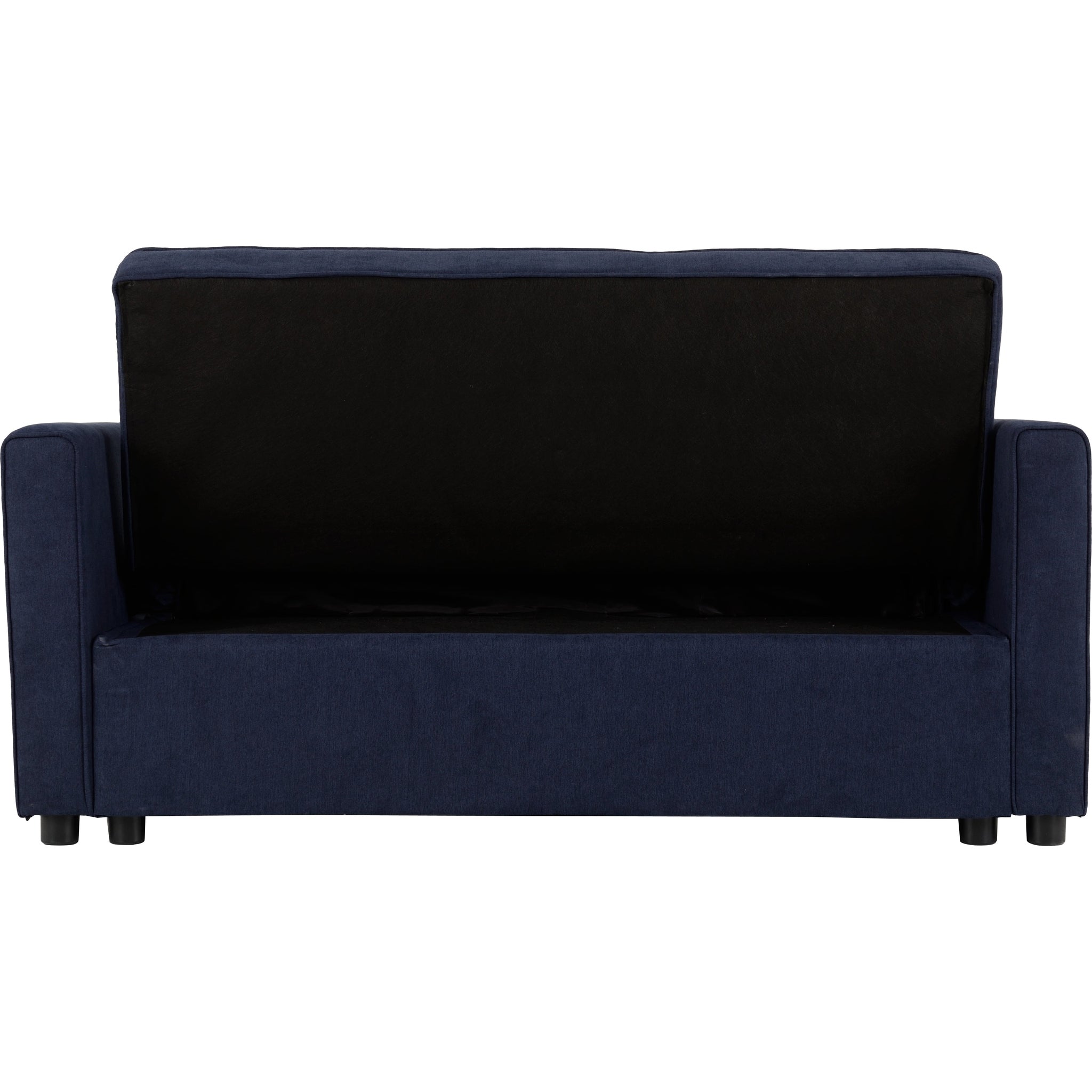 Astoria Sofa Bed - Navy Blue Fabric