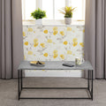 Athens Rectangular Coffee Table - Concrete Effect
