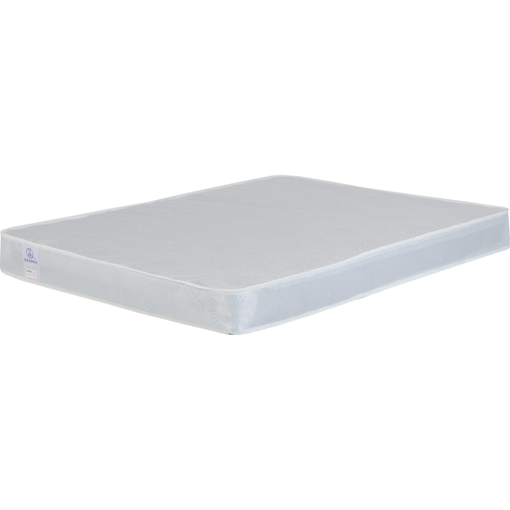 Azarra 4'6" Mattress - Ice Blue
