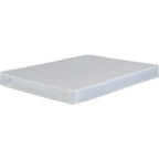 Azarra 4'6" Mattress - Ice Blue