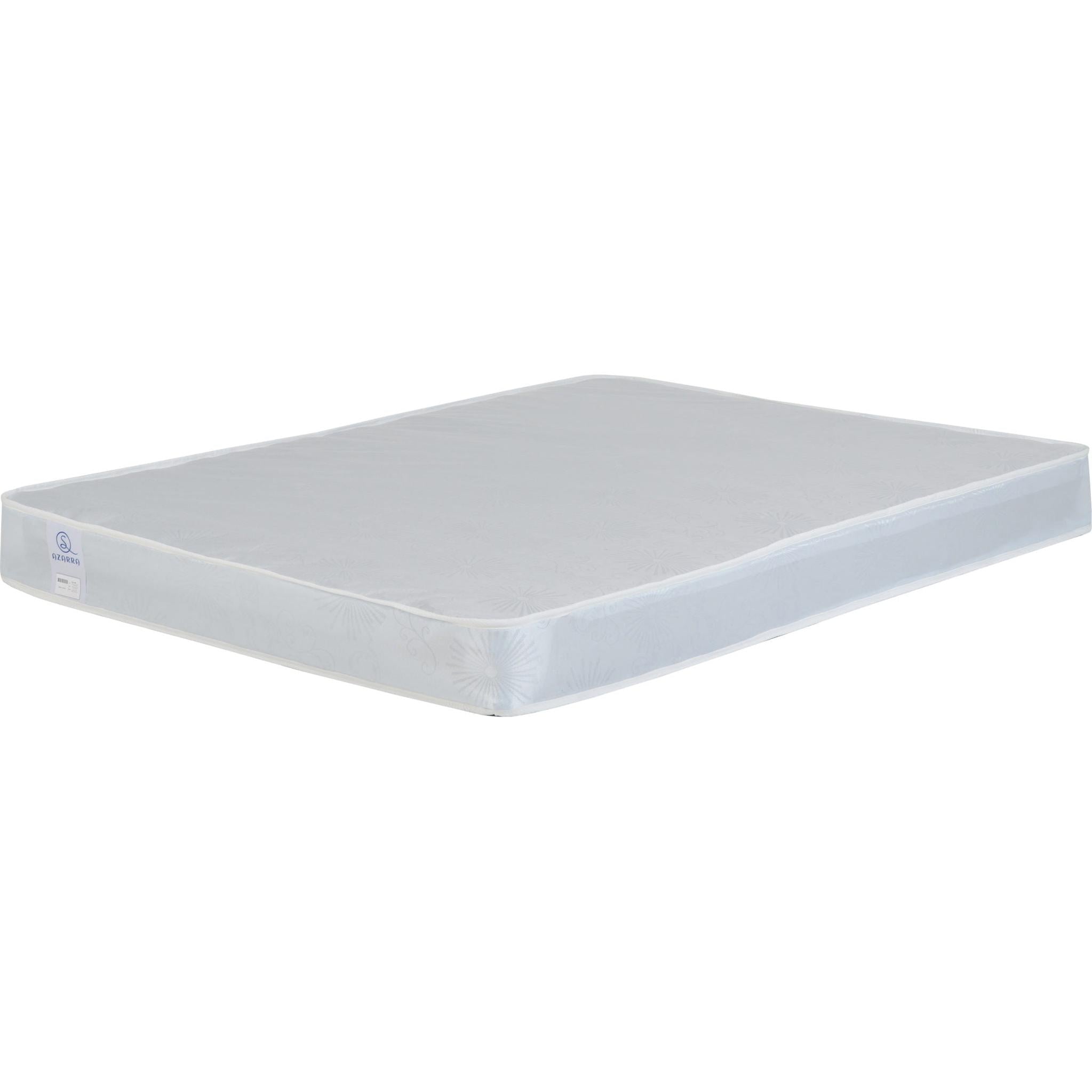 Azarra 4'6" Mattress - Ice Blue