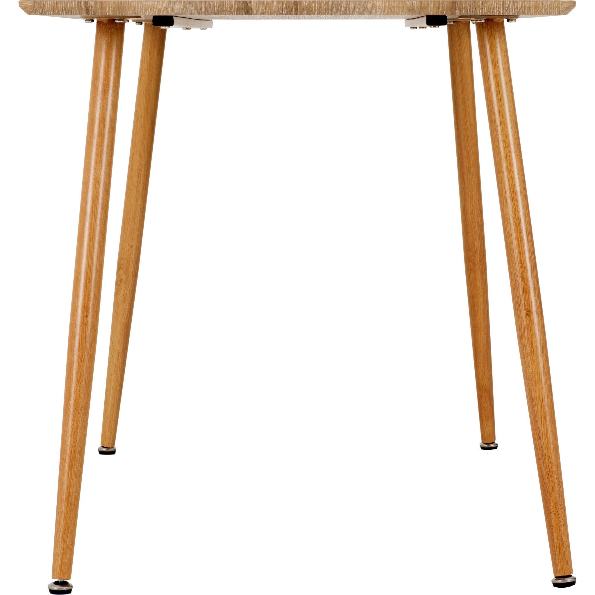 Barley Dining Table - Oak Veneer/Oak Effect