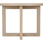 Cambourne Stowaway Dining Set X4 Chairs - Light Sonoma Oak