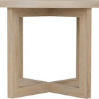 Cambourne Stowaway Dining Set X4 Chairs - Light Sonoma Oak