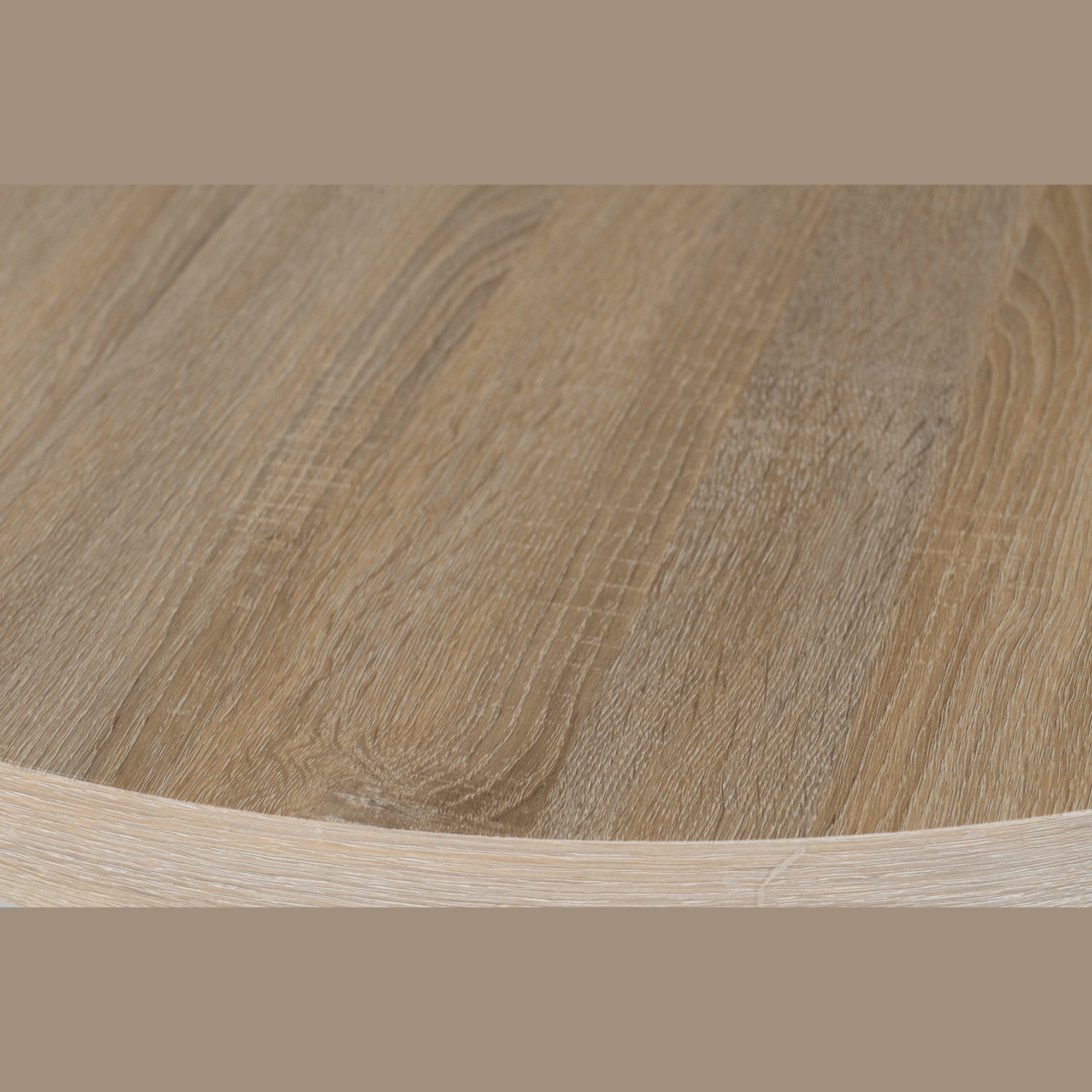 Cambourne Stowaway Dining Set X4 Chairs - Light Sonoma Oak