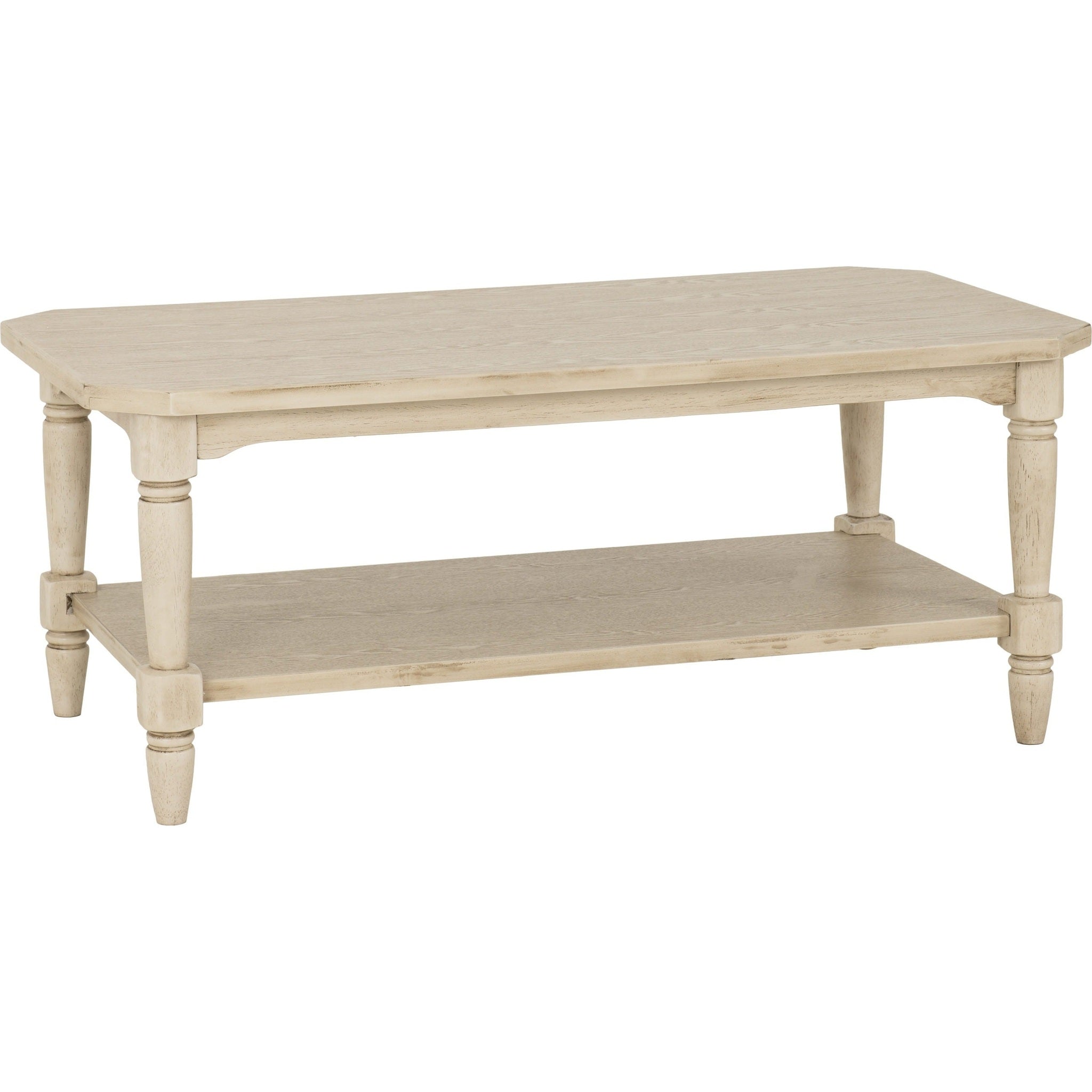 Chantilly Coffee Table - Antique Cream