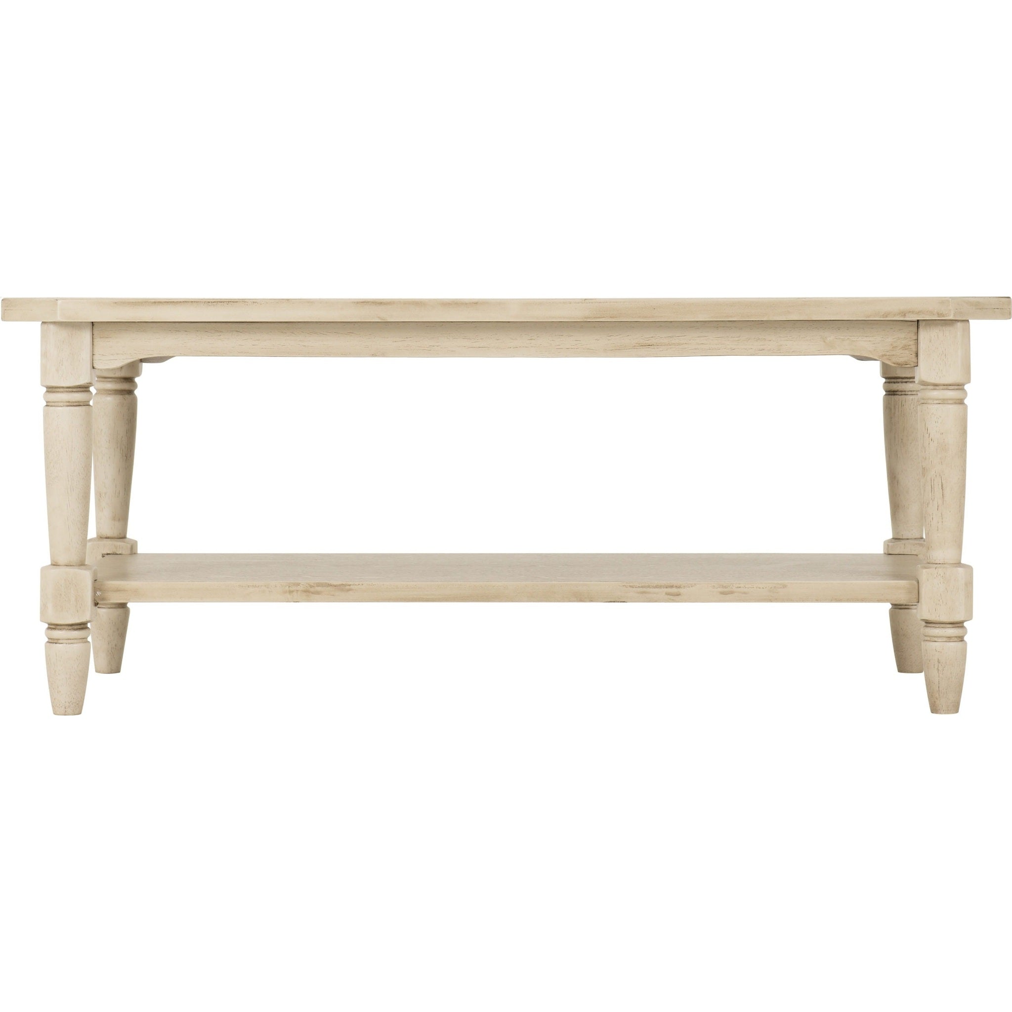Chantilly Coffee Table - Antique Cream
