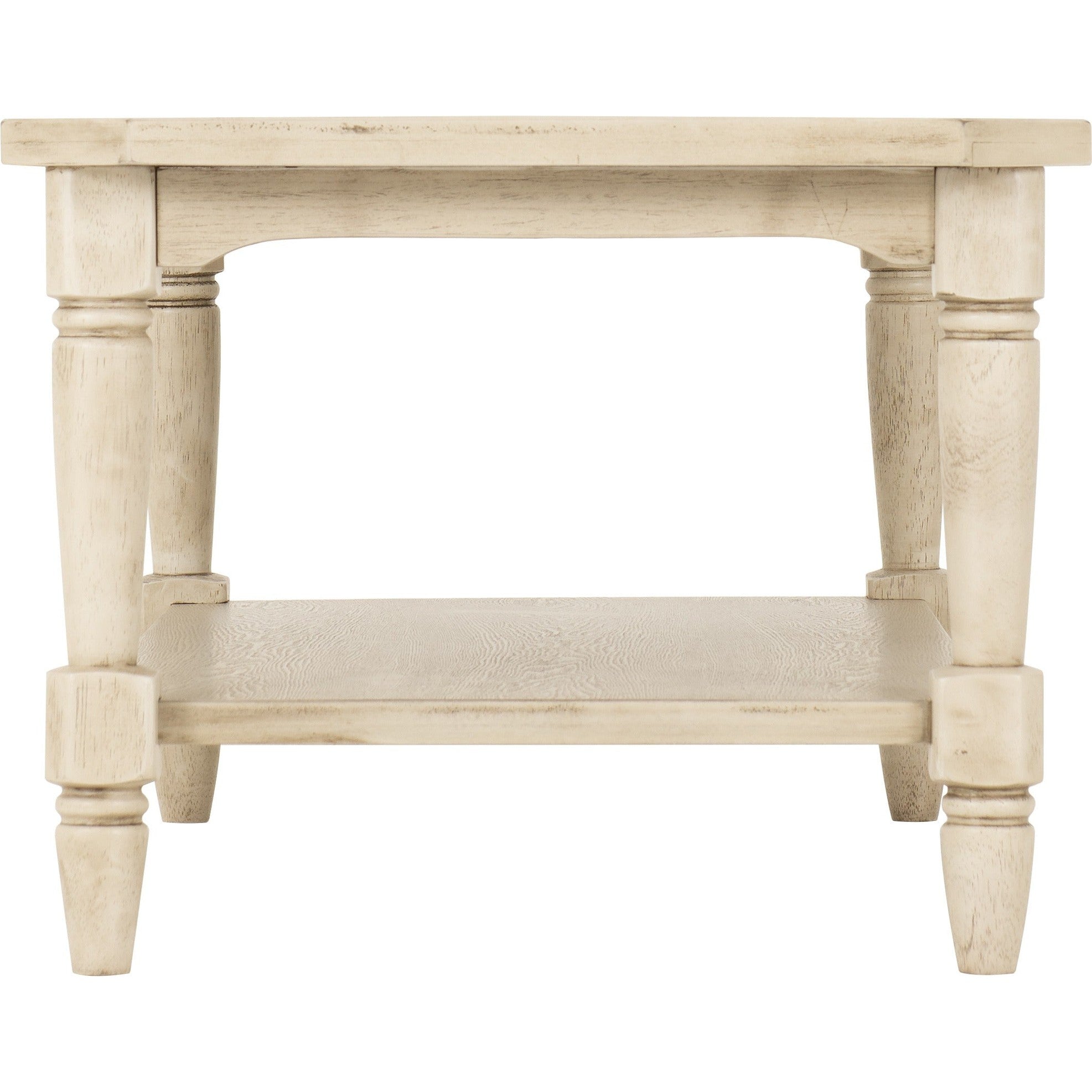Chantilly Coffee Table - Antique Cream