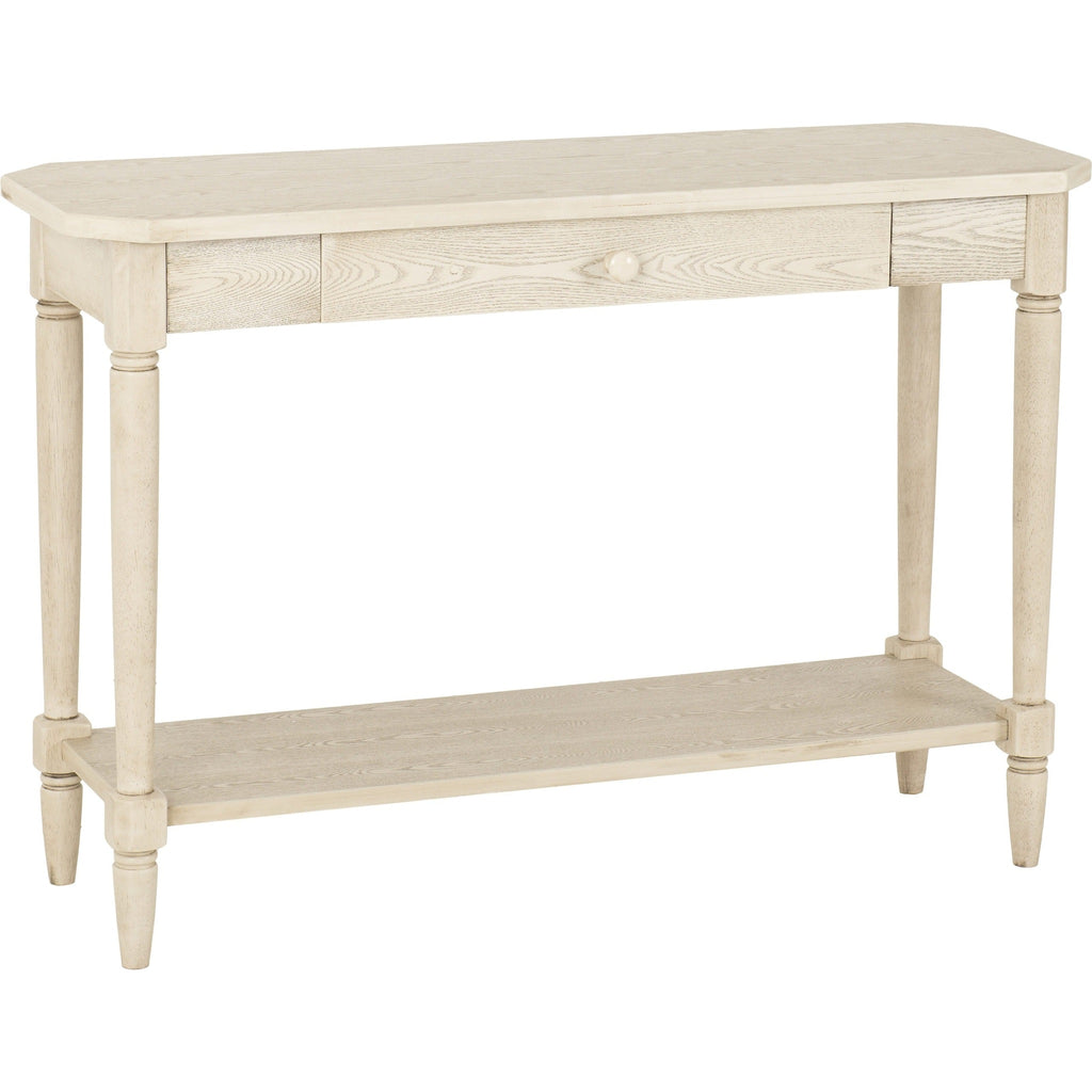 Chantilly Console Table - Antique Cream