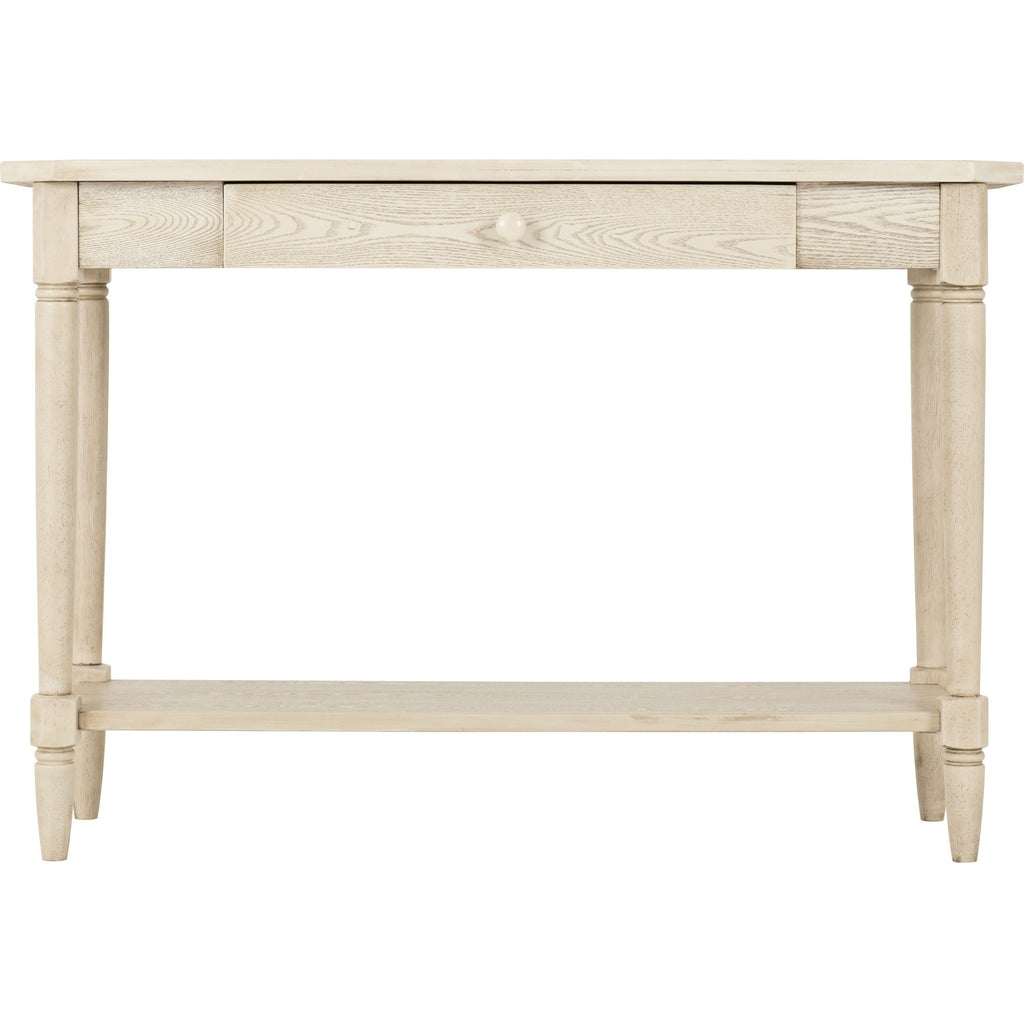 Chantilly Console Table - Antique Cream
