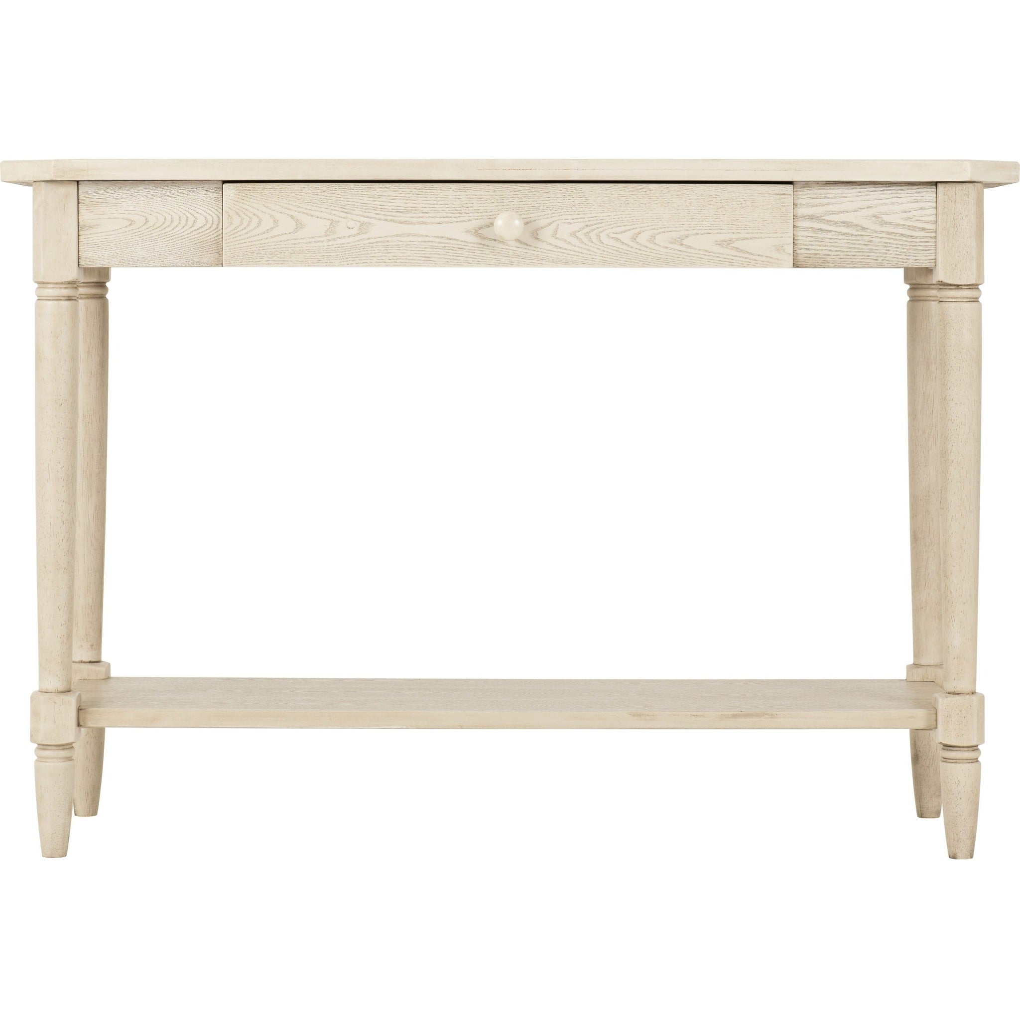 Chantilly Console Table - Antique Cream