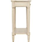 Chantilly Console Table - Antique Cream