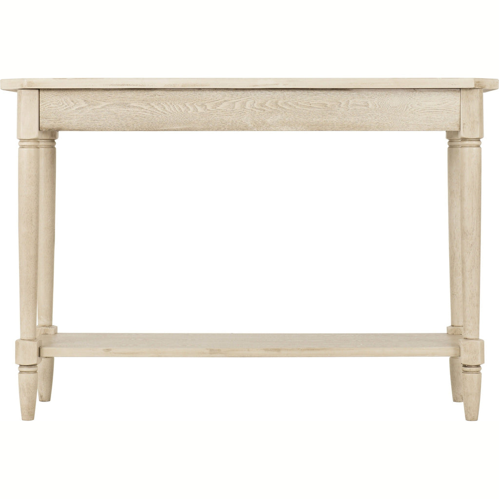 Chantilly Console Table - Antique Cream