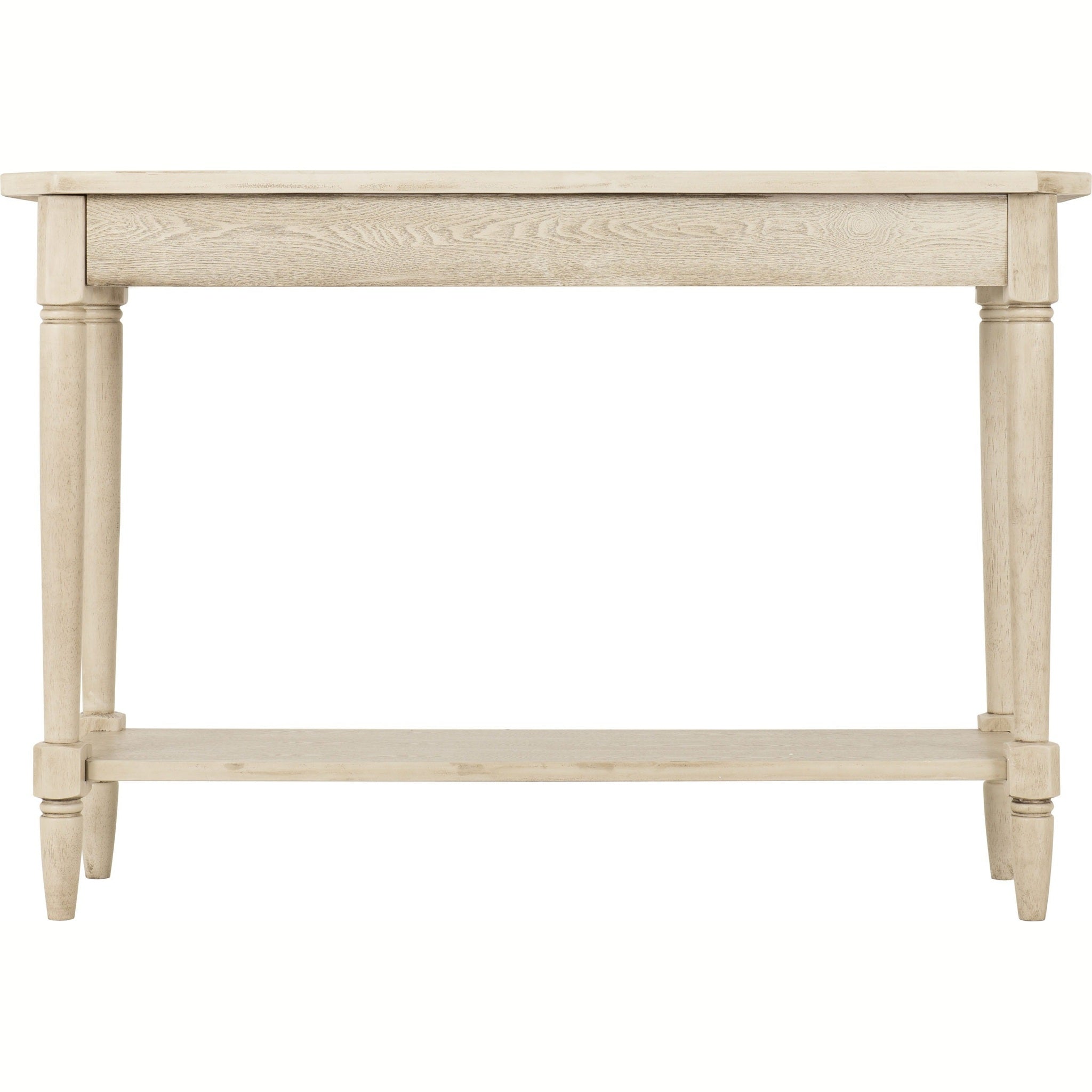 Chantilly Console Table - Antique Cream