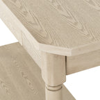 Chantilly Console Table - Antique Cream