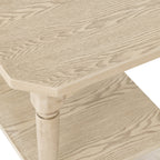Chantilly Side Table - Antique Cream