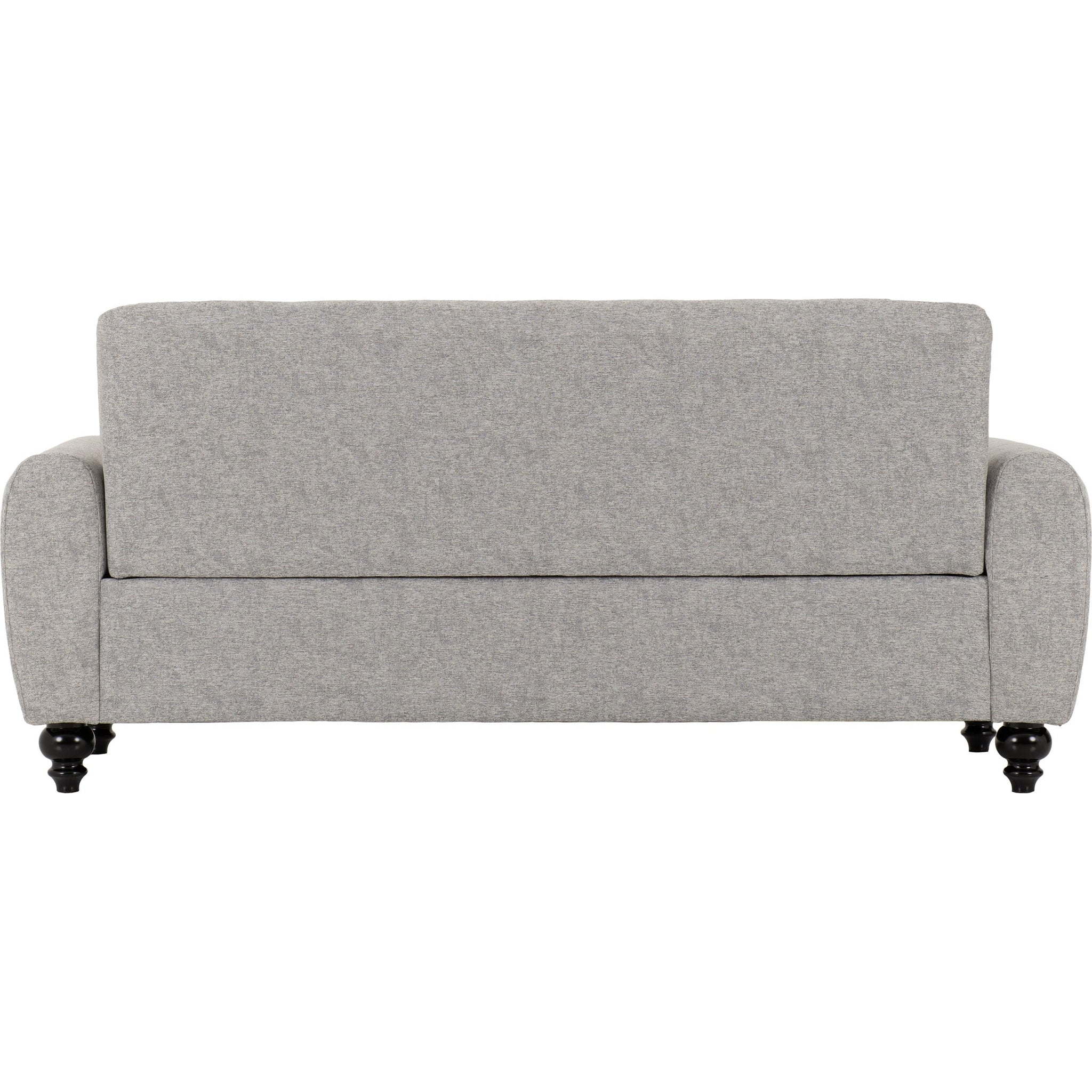 Chester 3+2 Suite - Light Grey Fabric