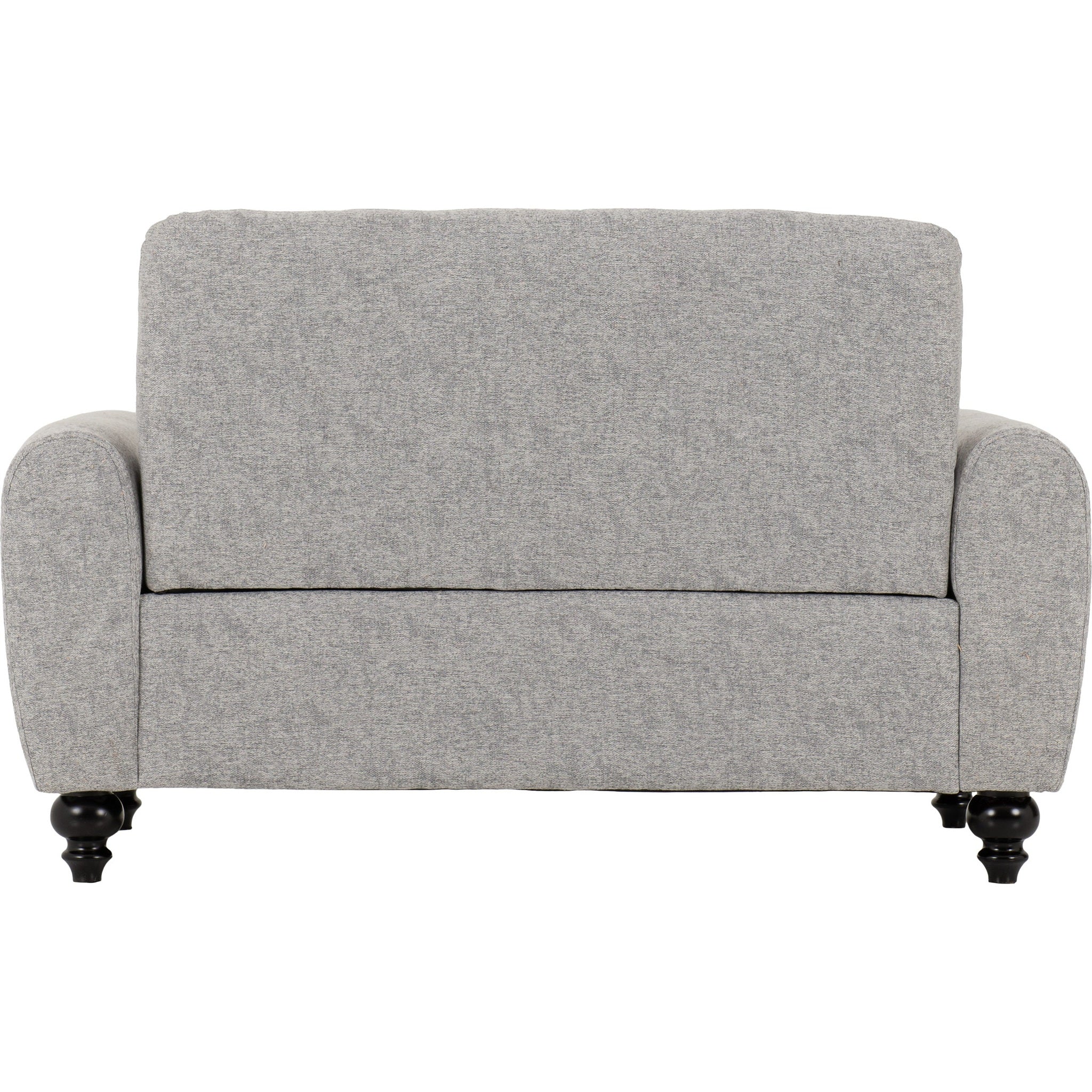 Chester 3+2 Suite - Light Grey Fabric