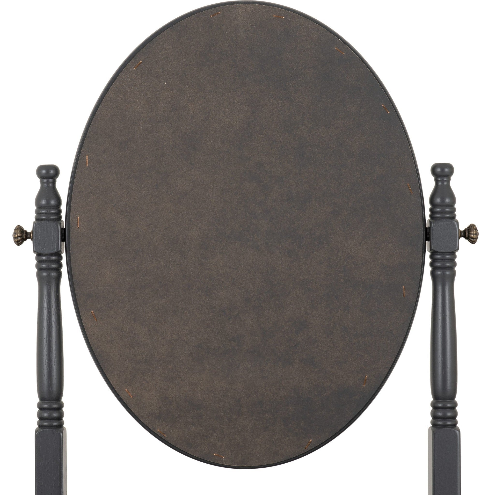 Contessa Dressing Table Mirror - Grey