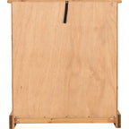 Corona 2+2 Drawer Chest - Distressed Waxed Pine