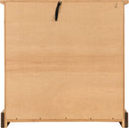 Corona 3 Drawer Chest - Distressed Waxed Pine