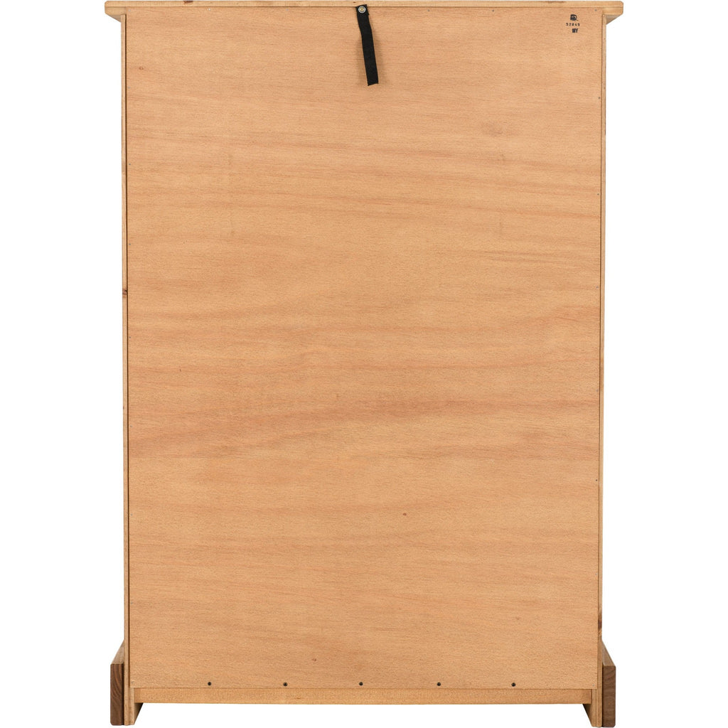 Corona 4 Drawer Chest - Distressed Waxed Pine